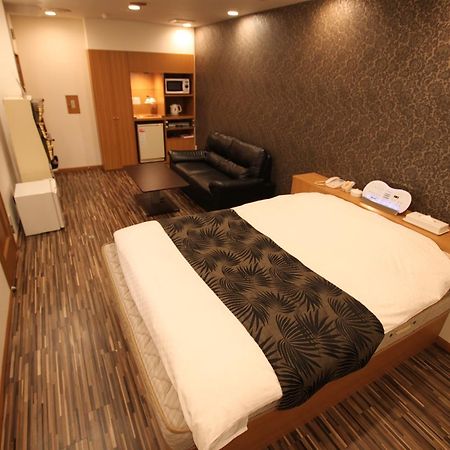 Hotel Shindbad Aomori -Love Hotel- (Adults Only) Exteriér fotografie