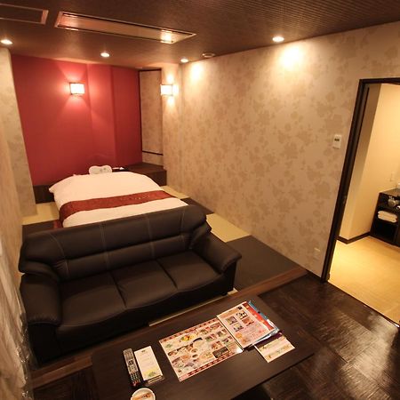 Hotel Shindbad Aomori -Love Hotel- (Adults Only) Exteriér fotografie