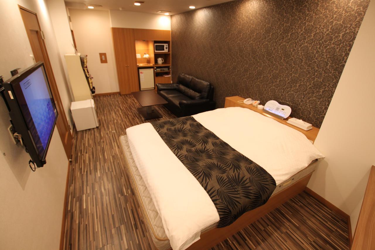 Hotel Shindbad Aomori -Love Hotel- (Adults Only) Exteriér fotografie