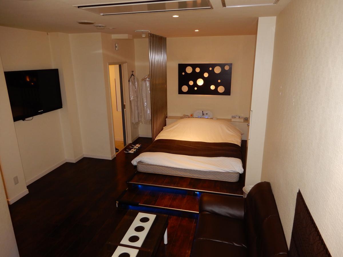Hotel Shindbad Aomori -Love Hotel- (Adults Only) Exteriér fotografie